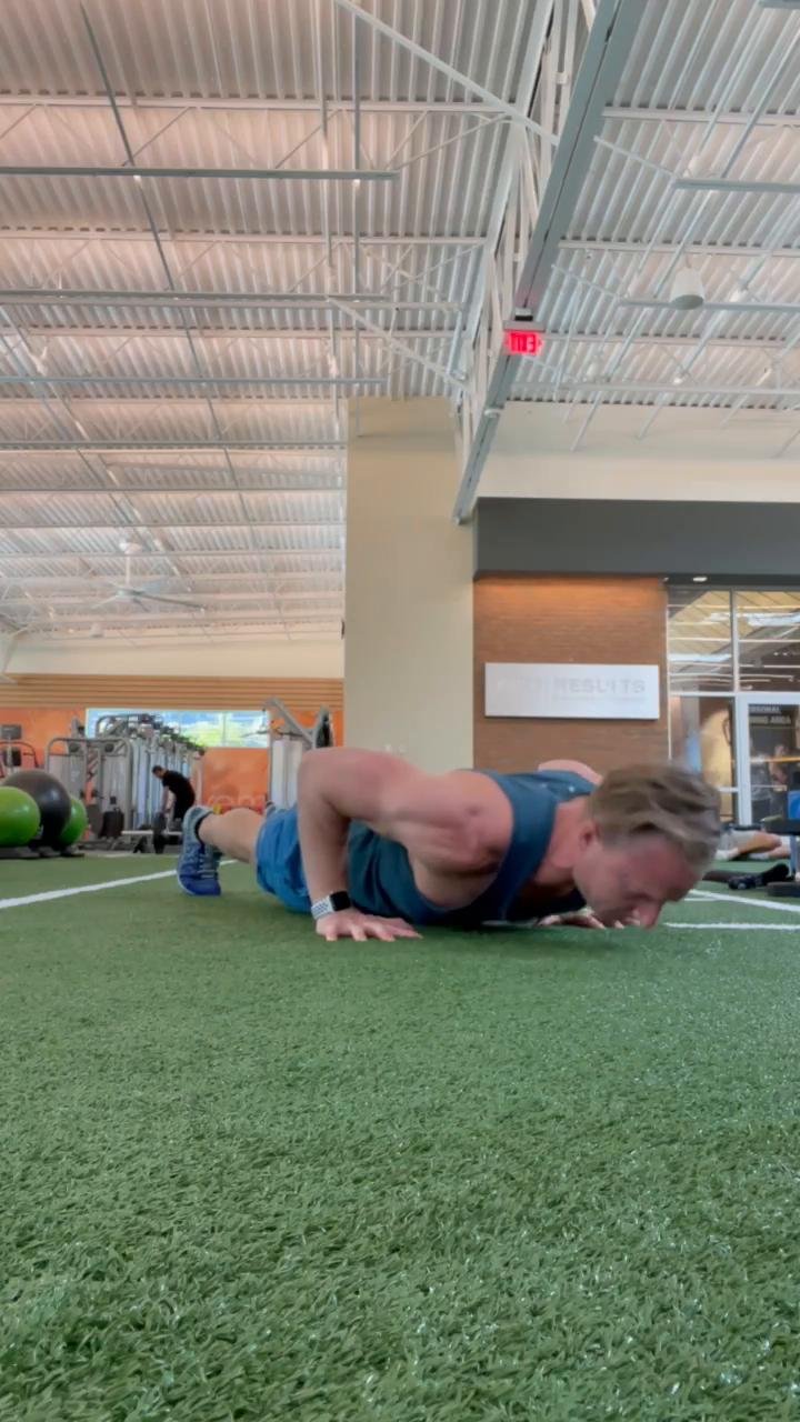 Day 3: Push Pull