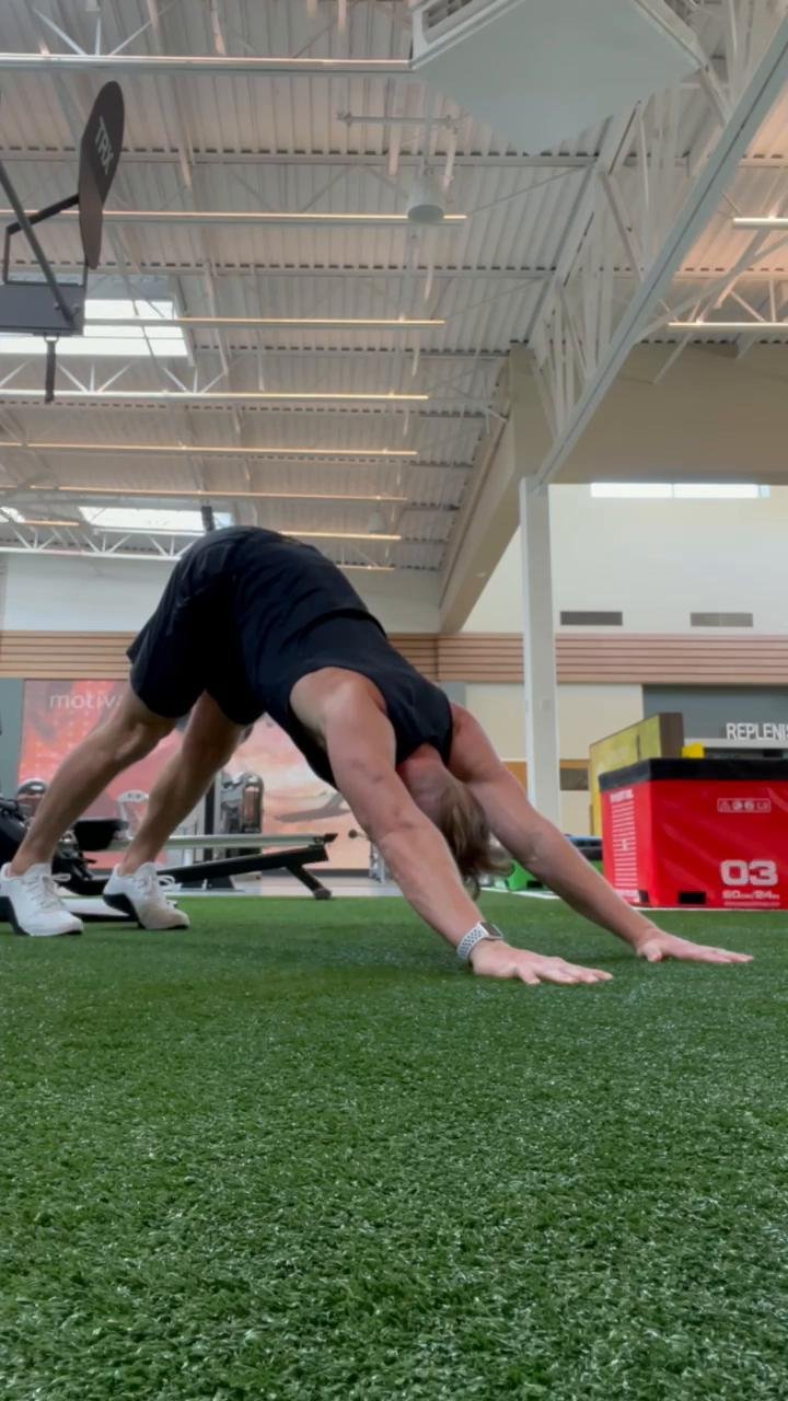 Day 1: Ripped Compound Circuit Workout #1