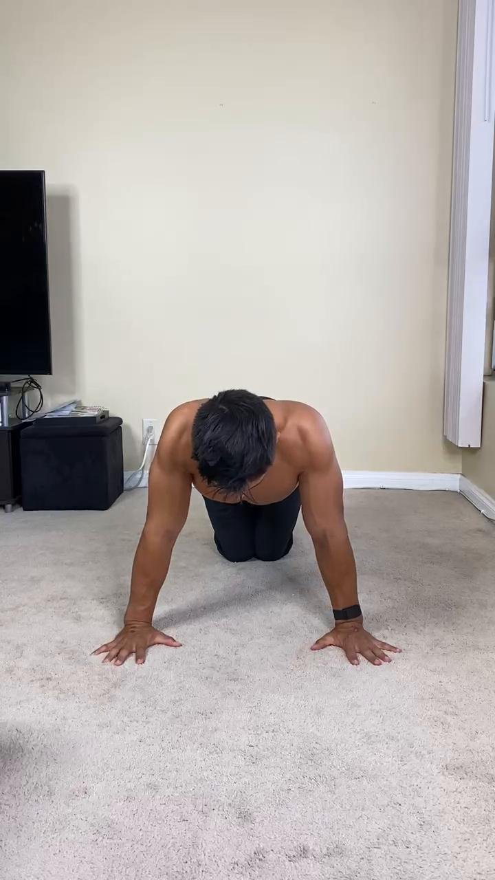 Putting weight in your hands!