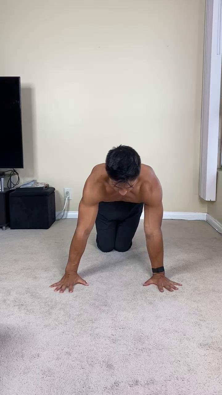 Putting weight in your hands!