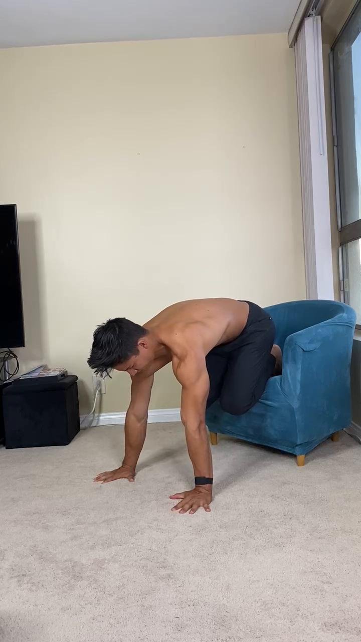 Putting even more weight in your hands!
