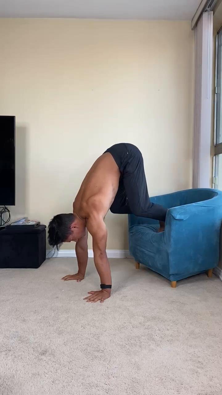 Putting even more weight in your hands!