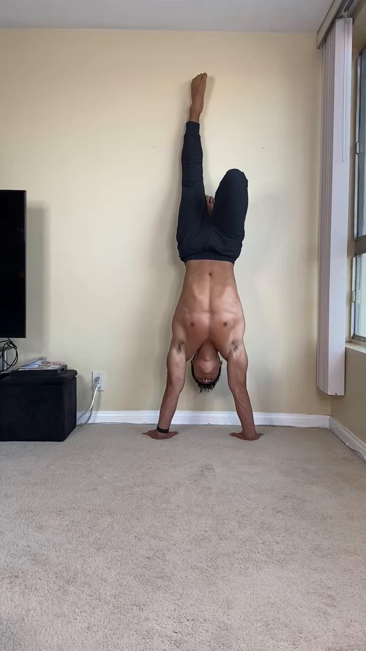 All the way up!