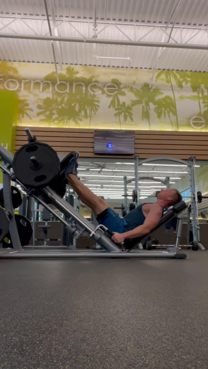 Sept 7: Killer Leg Day