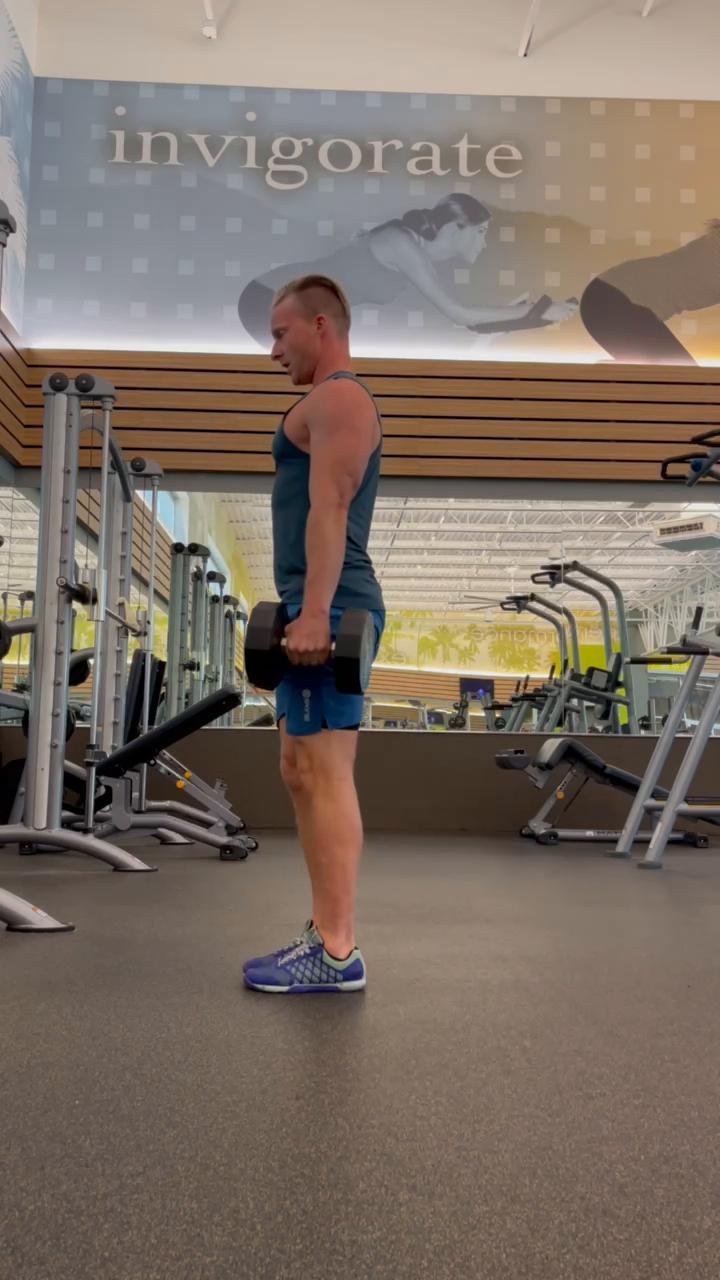 Day 2: Metabolic Burn Complexes #1