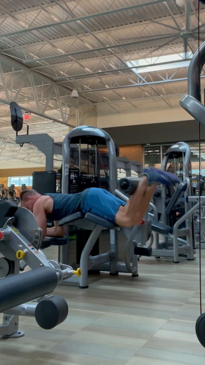 Day 2: Legs For Days (Lower Body)