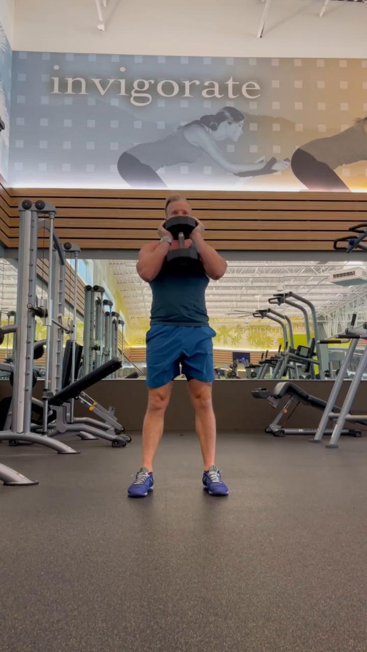 Day 1: Total Body Workout #1