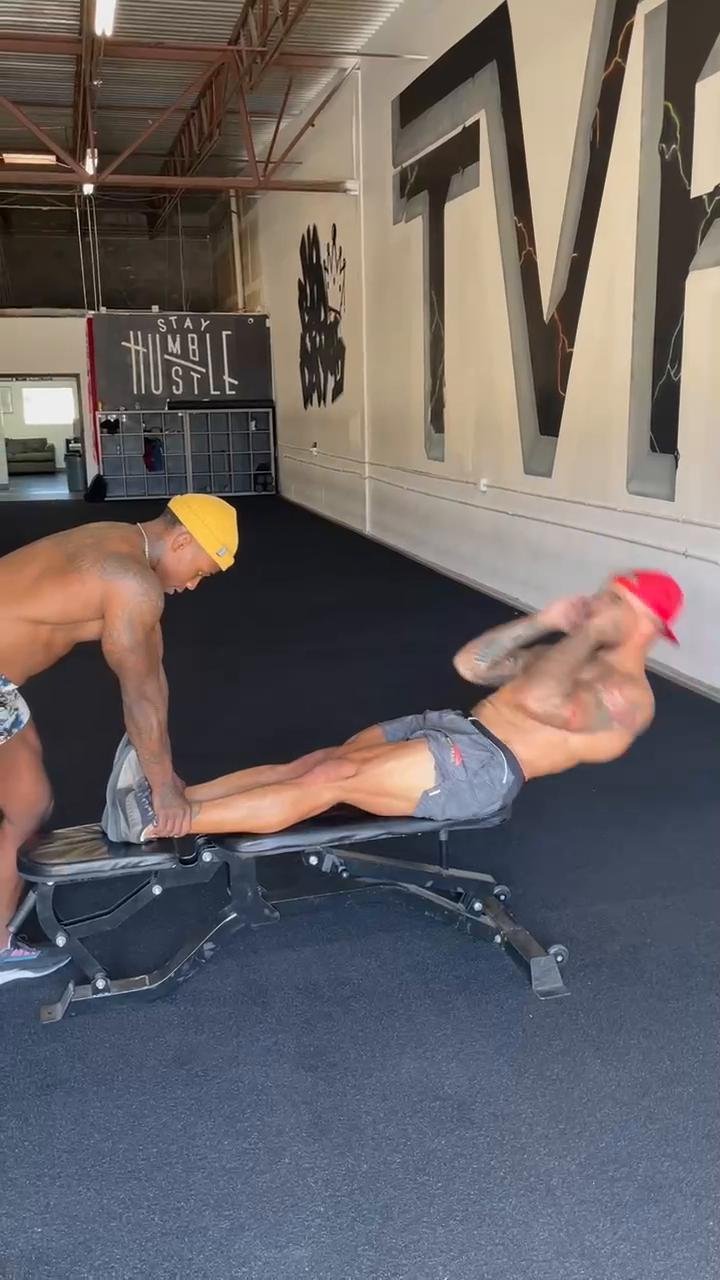 Animal Strength: Week 1/2/3 Day 3
