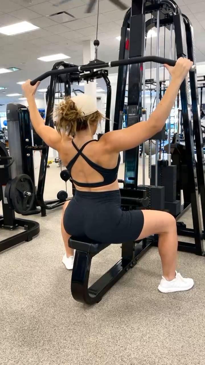 Gym - Upper body