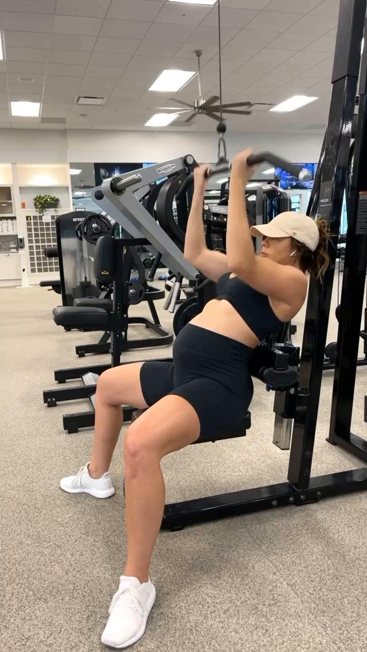 Gym - Upper body