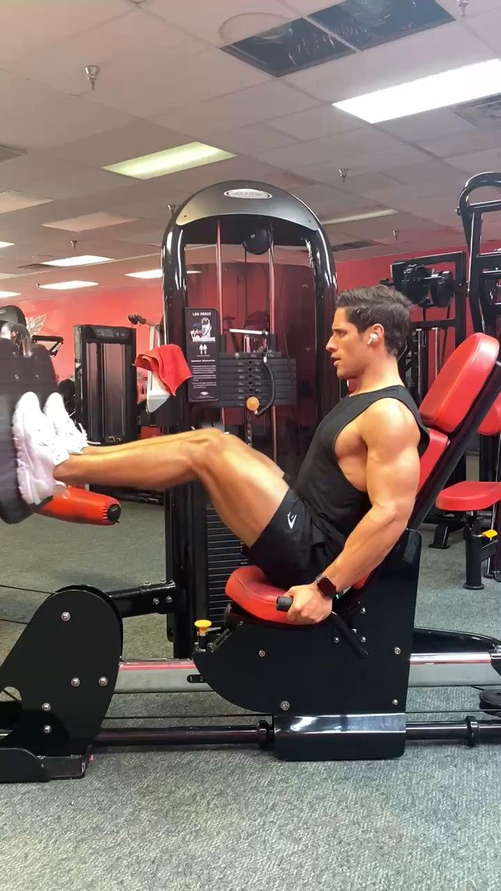 Leg Workout