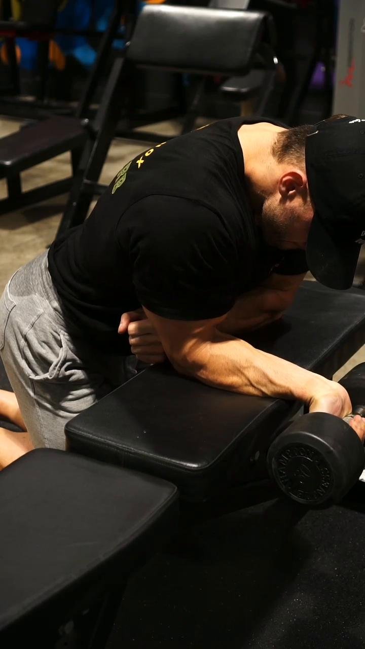 Chest/forearms (9/8/23)
