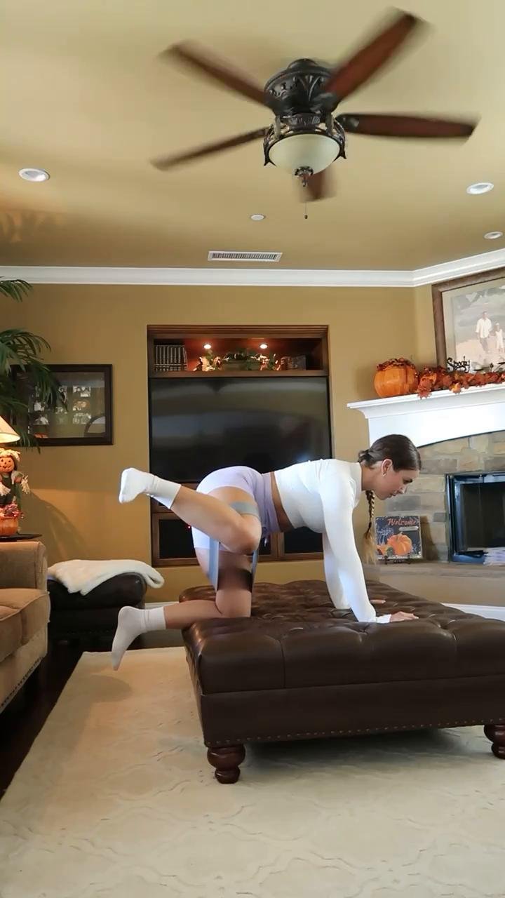 Glutes & Hamstrings