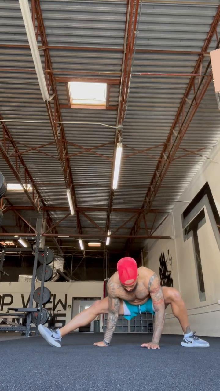 Dynamic - Static Cool down