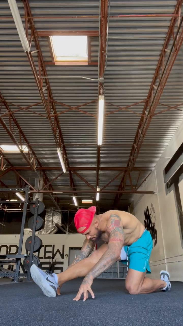 Animal Strength Week: 4/5/6 Day 1
