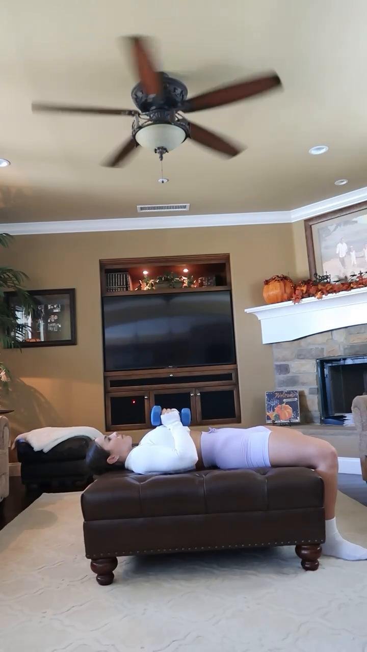 Shoulders, Chest, Tris