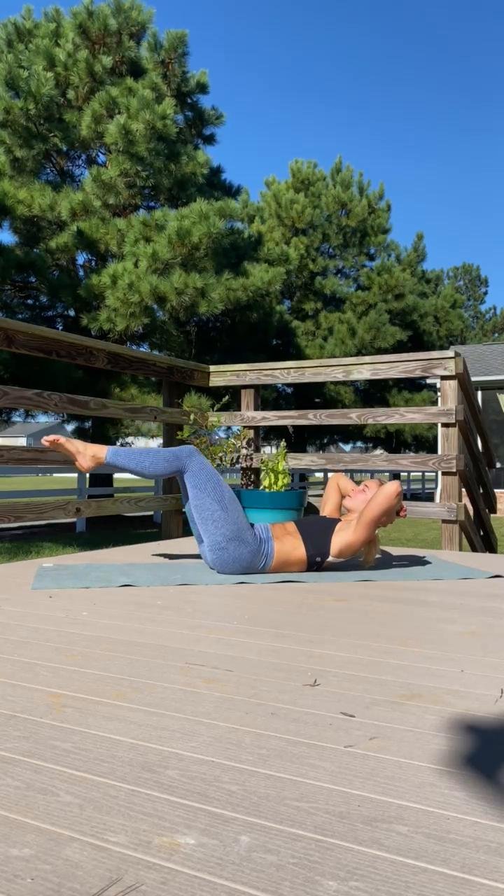 Ab Circuit (30 second intervals)