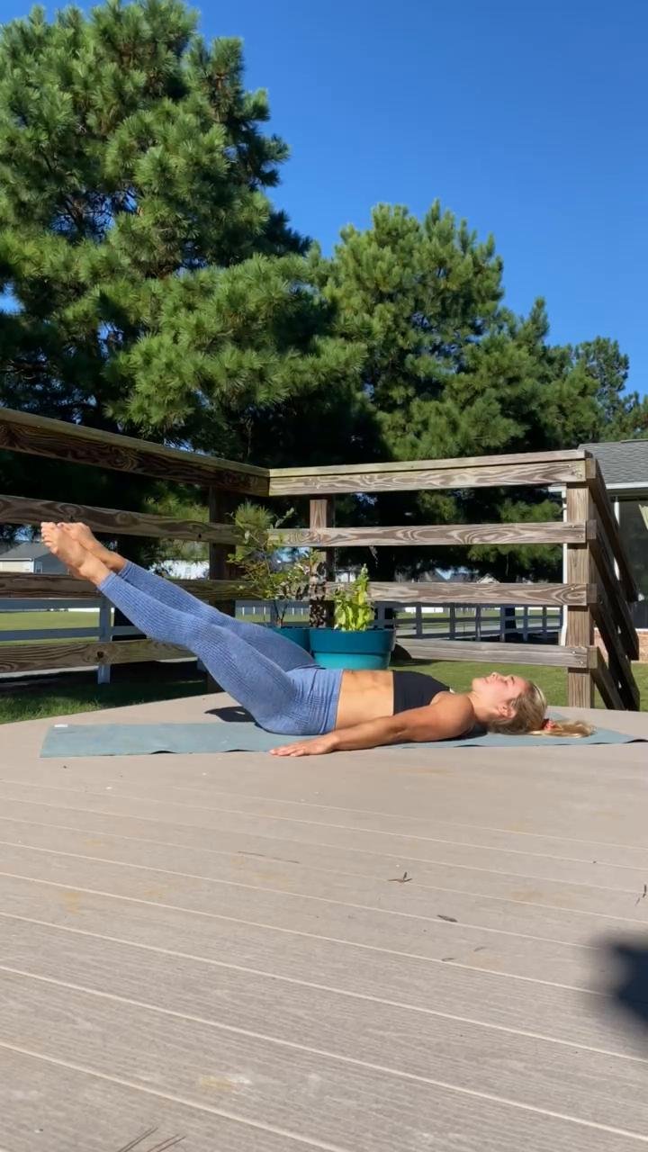 Ab Circuit (30 second intervals)