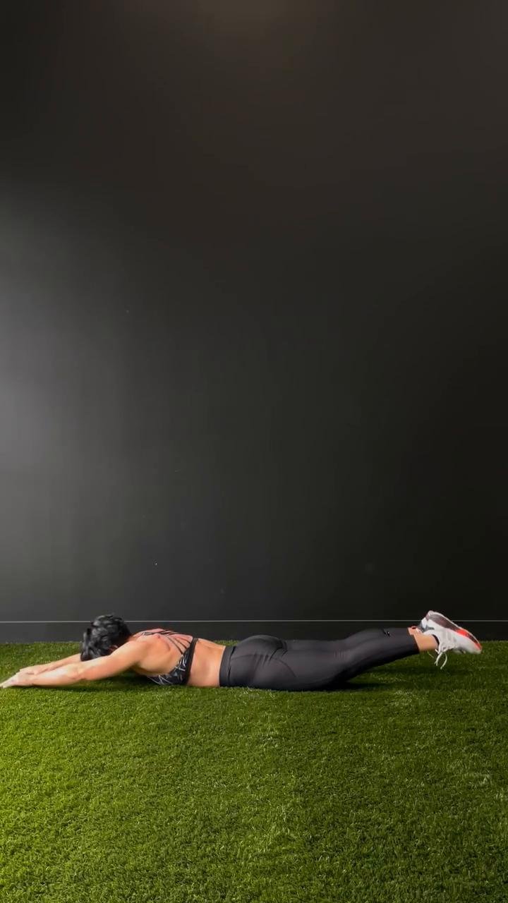 Upper Body