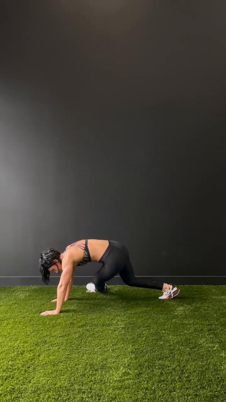 Upper Body