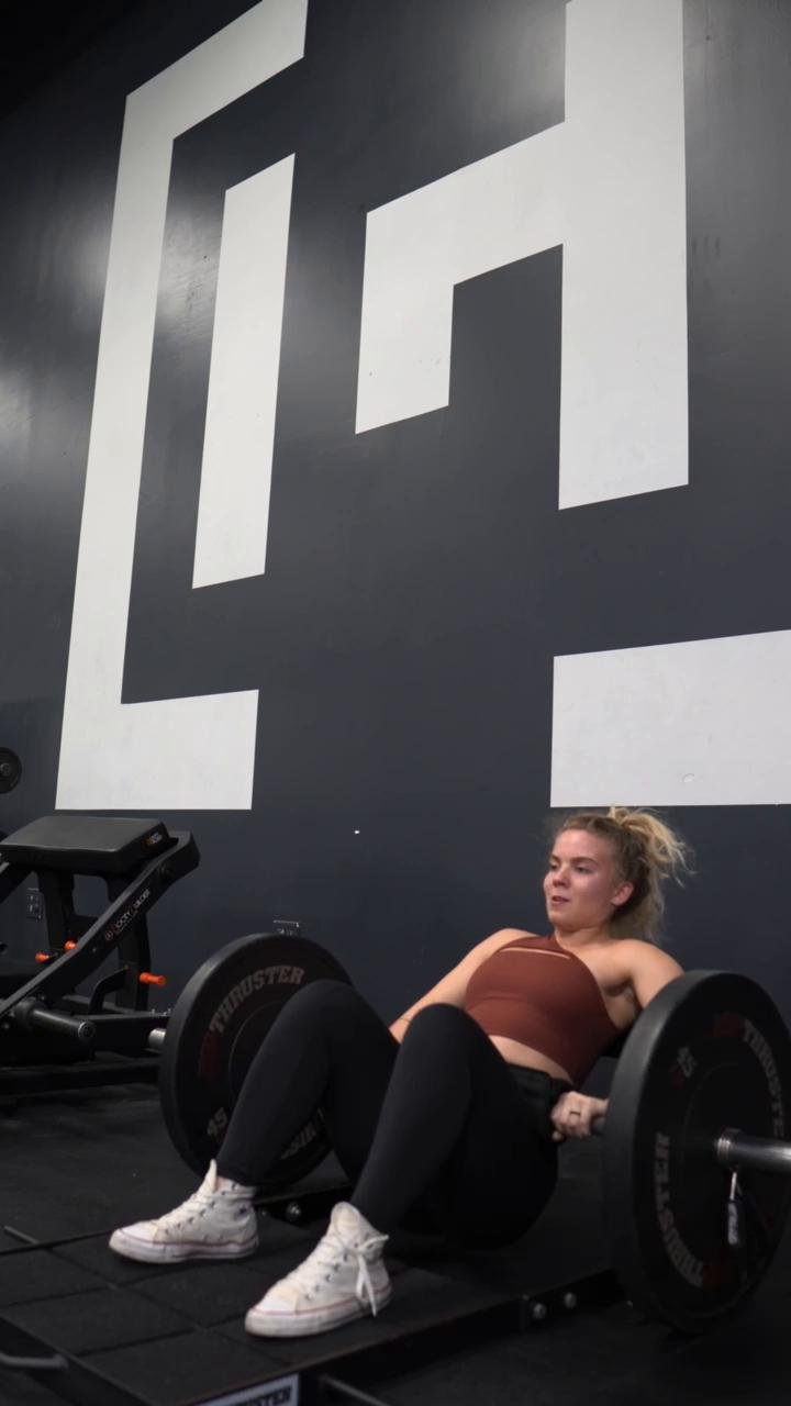 Hamstrings & Glutes