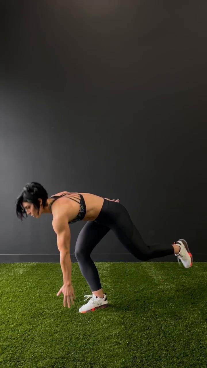 Lower Body