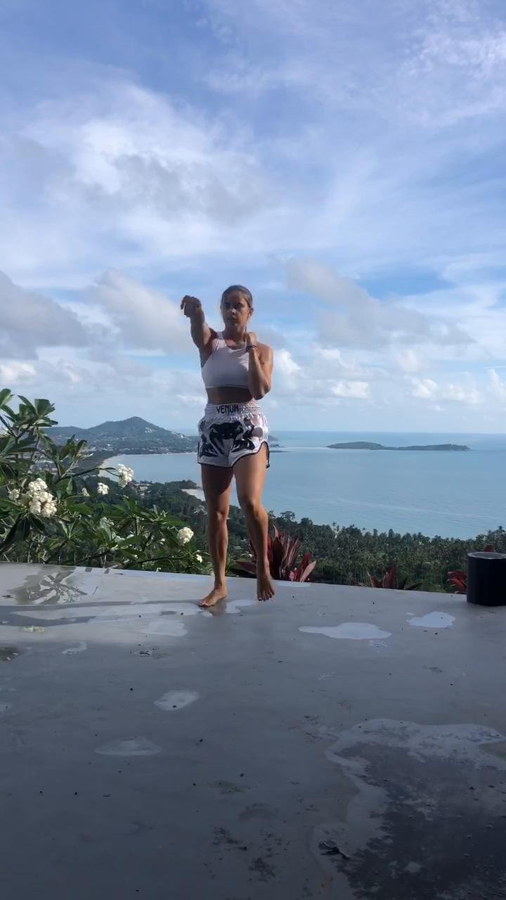Muay Thai Workout
