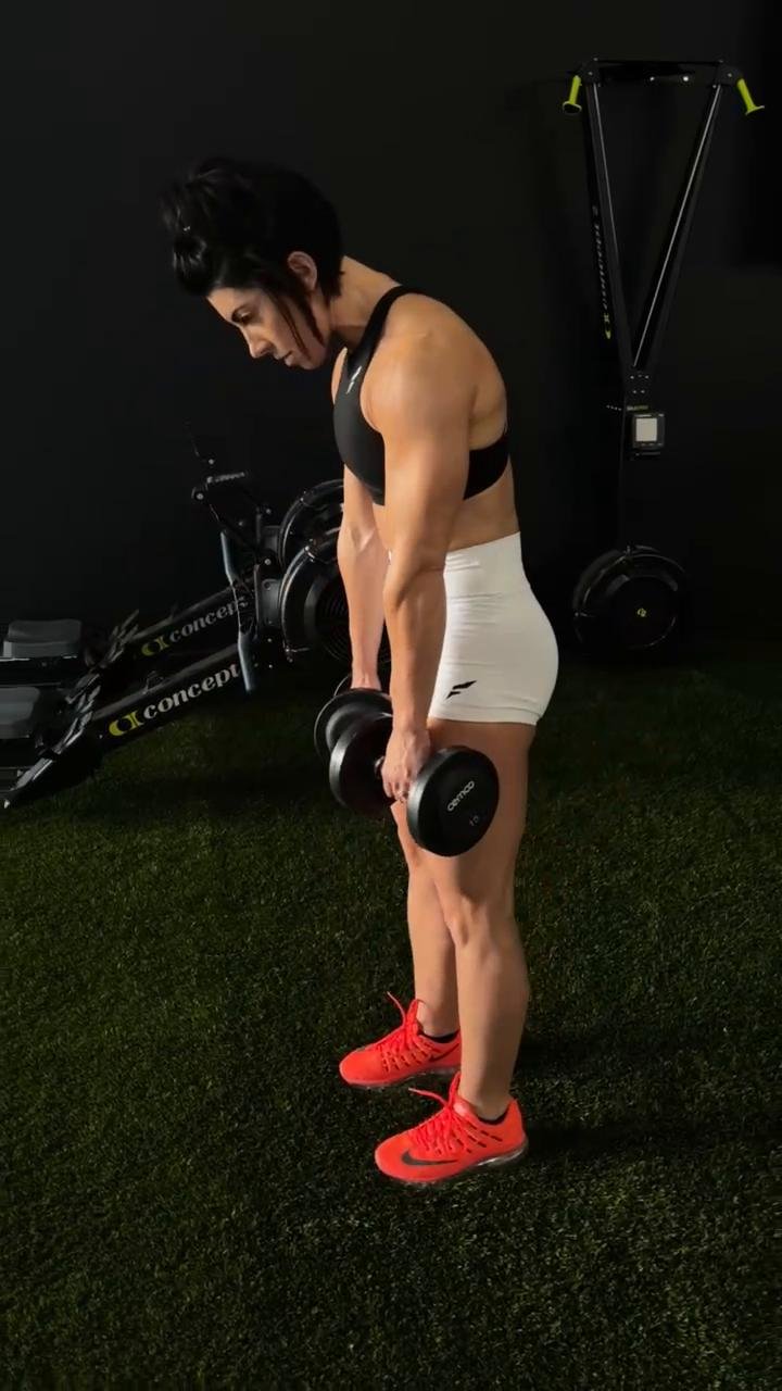 - HOME - Legs (Quads, Hams, Glutes)