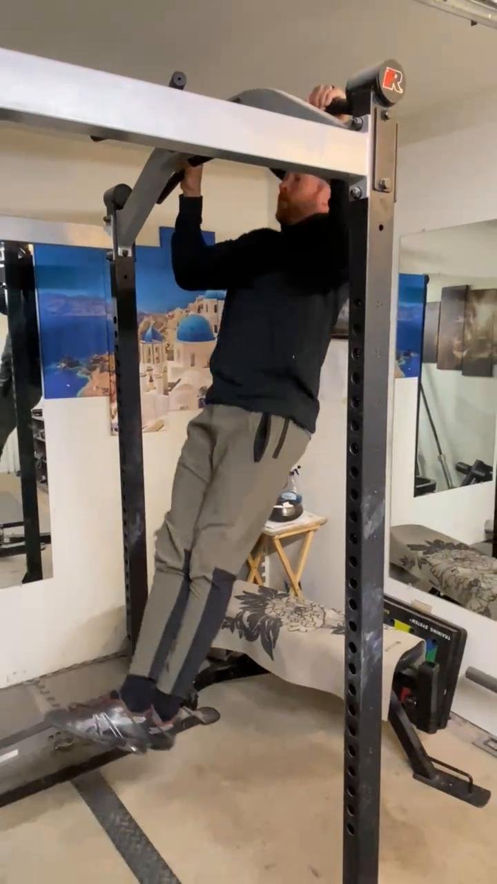 Lat and Bicep