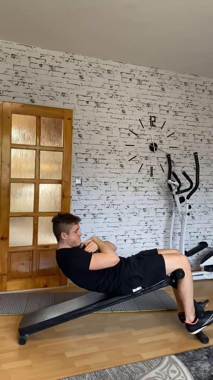 1 week - 1 day
Arm & Abs