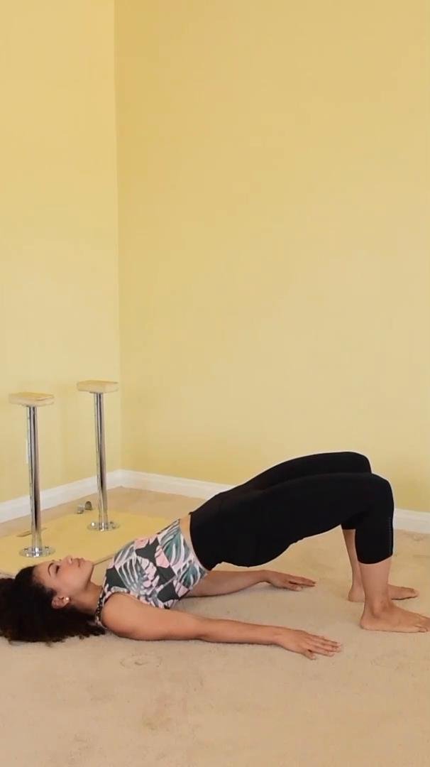 Pistol Squat Warm Up