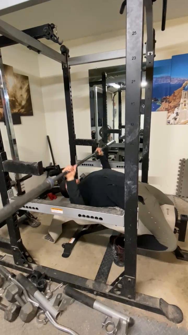 Chest and Ab