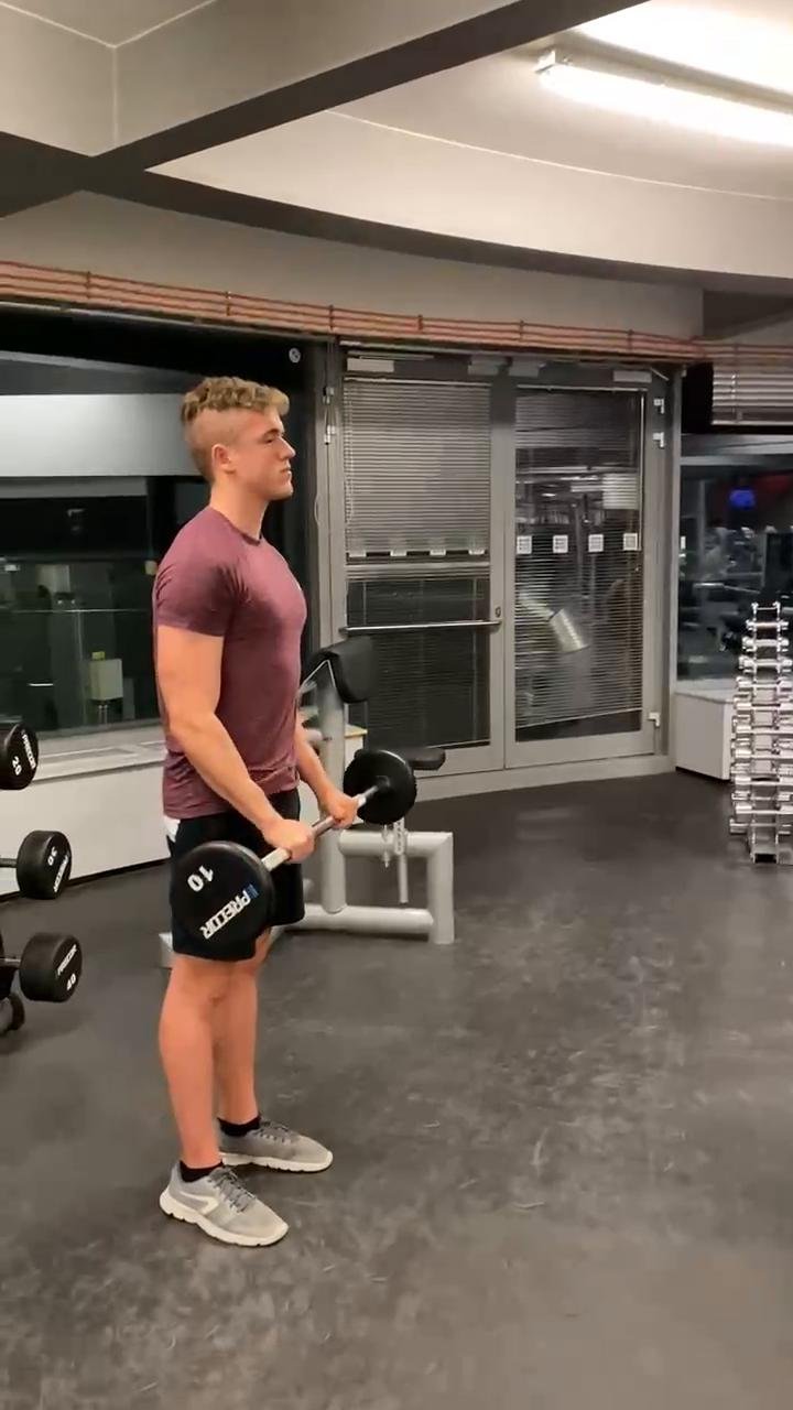 2 week - 1 day
Arms & Abs