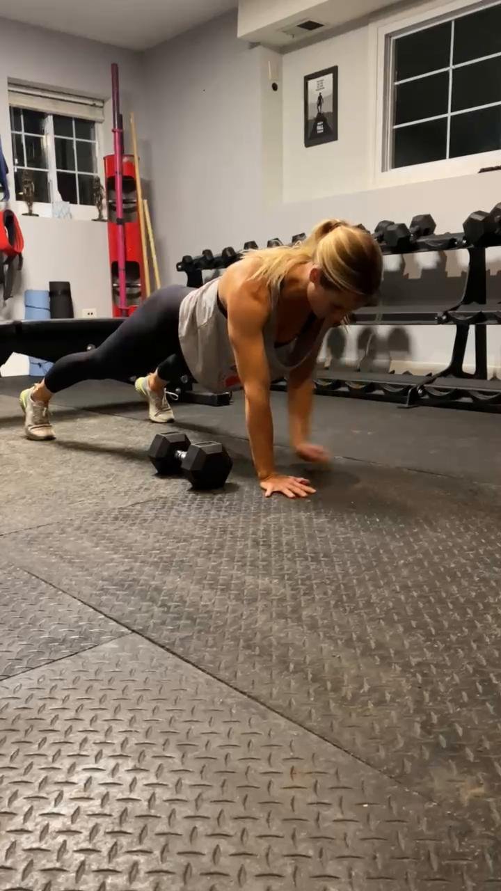 Lower - Hamstrings/Glutes