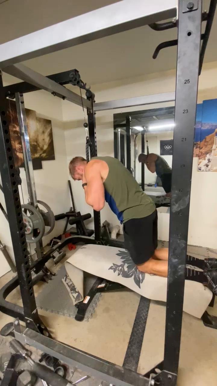 Chest and Ab