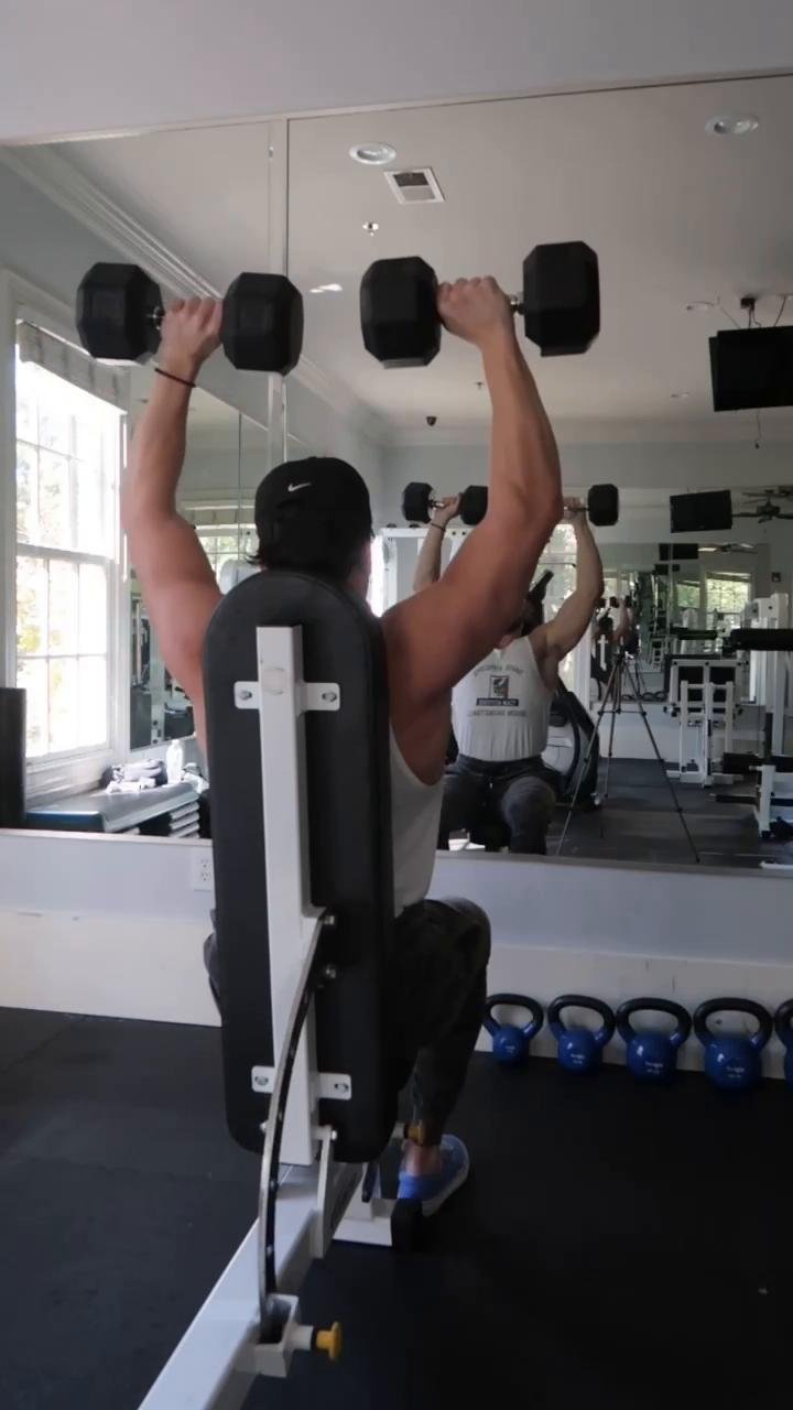 PUSH (UPPER CHEST/SHOULDERS)