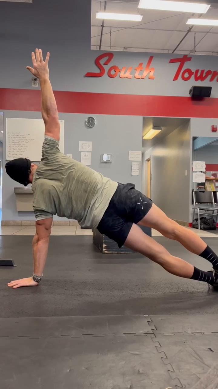 Deadlift, Mid-line, Core, Legs, and Conditioning