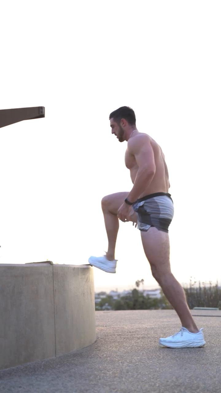 Conditioning HIIT