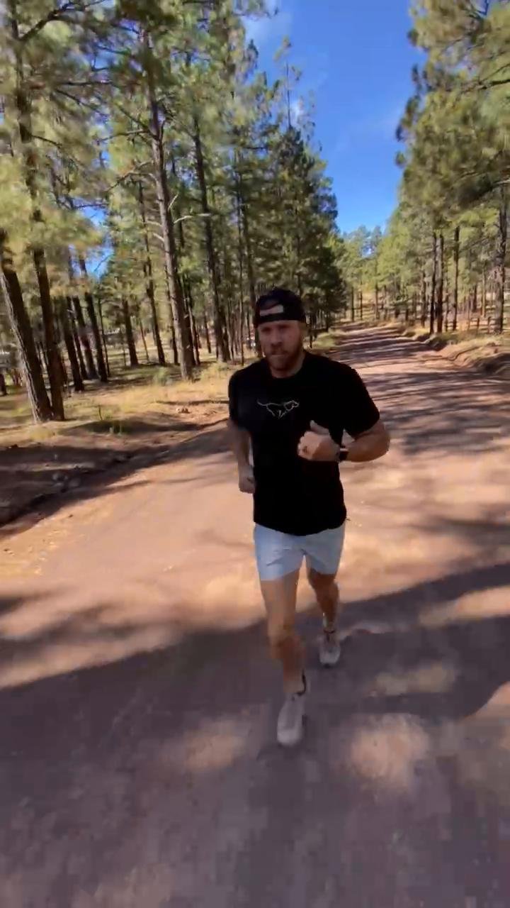 W1/D1: Easy Run