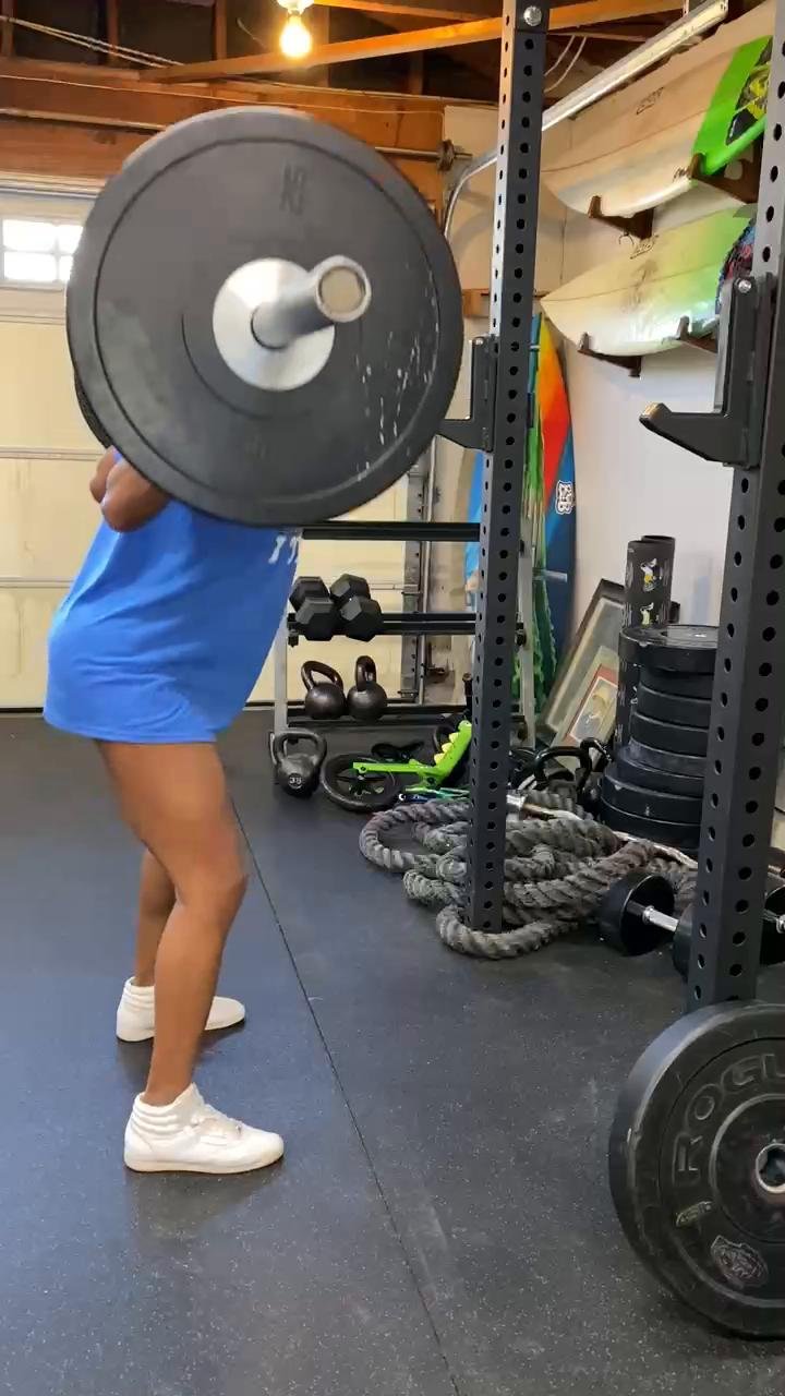 Homebody - Glutes