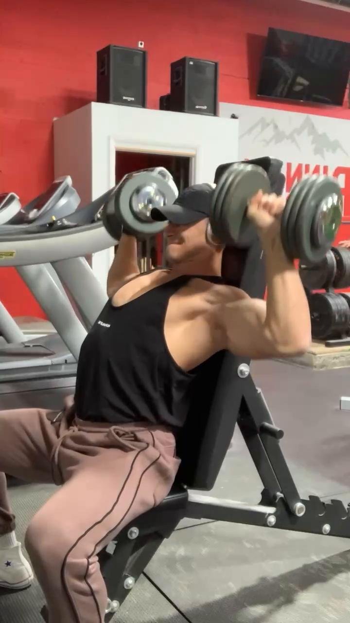 High Volume Shoulder & Bicep