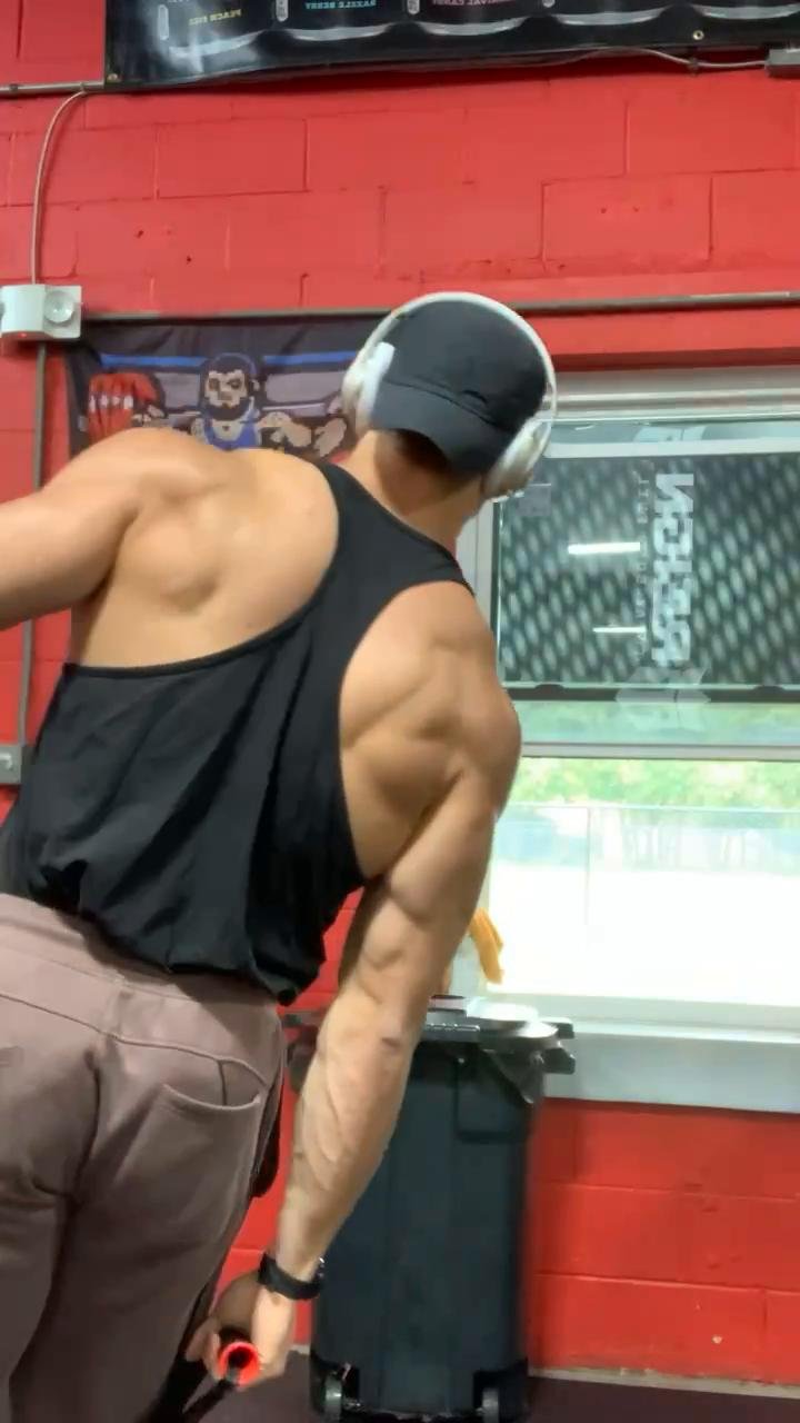 High Volume Shoulder & Bicep