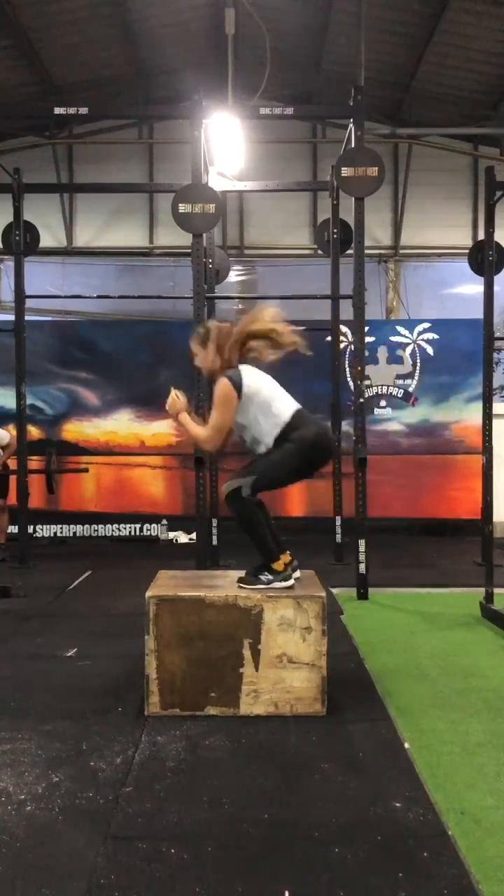 Gym Leg Workout