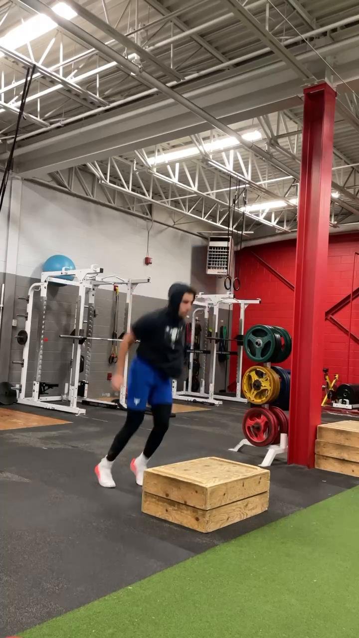 Day 1 Dynamic Lower Body⚡️