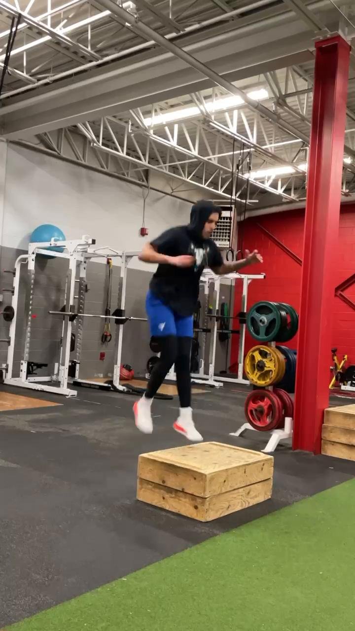 Day 1 Dynamic Lower Body⚡️