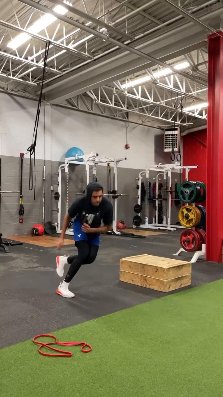 Day 1 Dynamic Lower Body⚡️