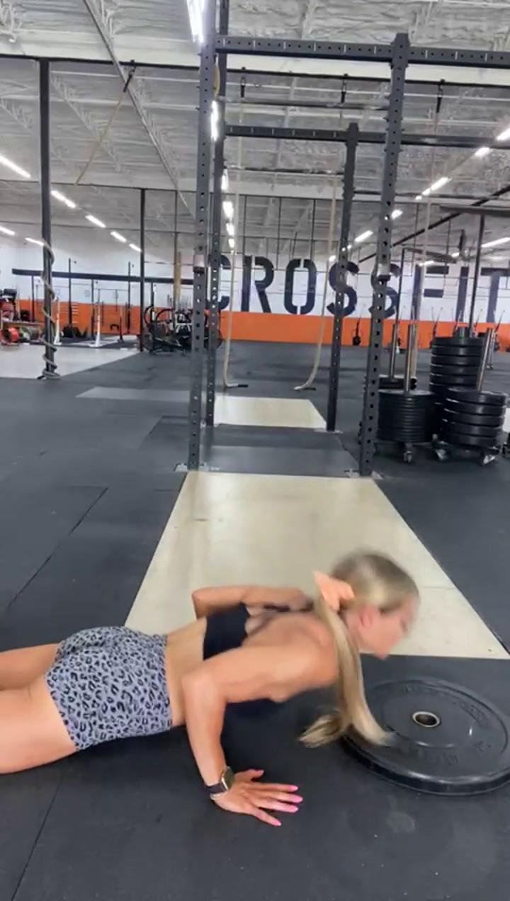 - Upper Body