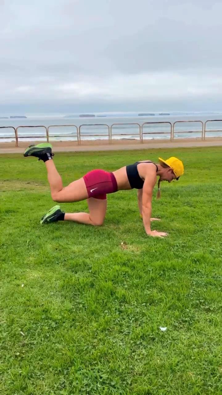 Week 1-Day 2: Activate + Fartlek Run