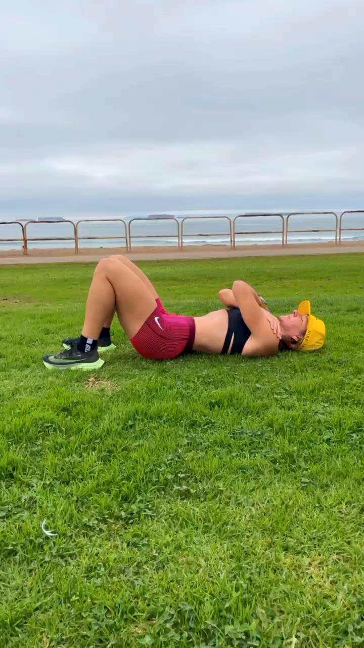Week 1-Day 3: Mobility+Core Strength