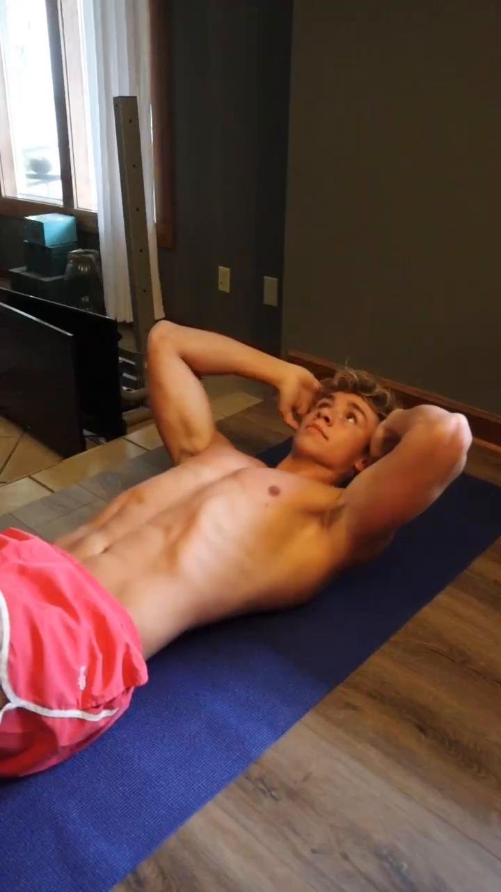Quick effective AB Workout 💎